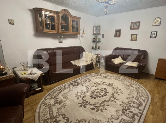 Apartament de vânzare 3 camere Burdujeni - 107061AV | BLITZ Suceava | Poza1