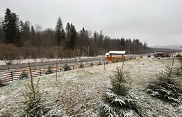 Foisor pentru evenimente, 90mp, teren 2800 mp, zona Paltinoasa 