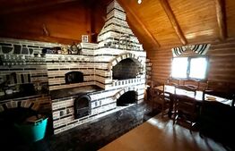 Foisor pentru evenimente, 90mp, teren 2800 mp, zona Paltinoasa 