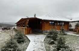 Foisor pentru evenimente, 90mp, teren 2800 mp, zona Paltinoasa 