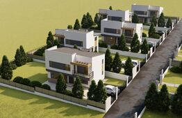 Casa NOUA superba de vanzare, dupa cartierul Primaverii