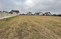 Teren intravilan 6000 mp, zona rezidentiala de case, Ipotesti!