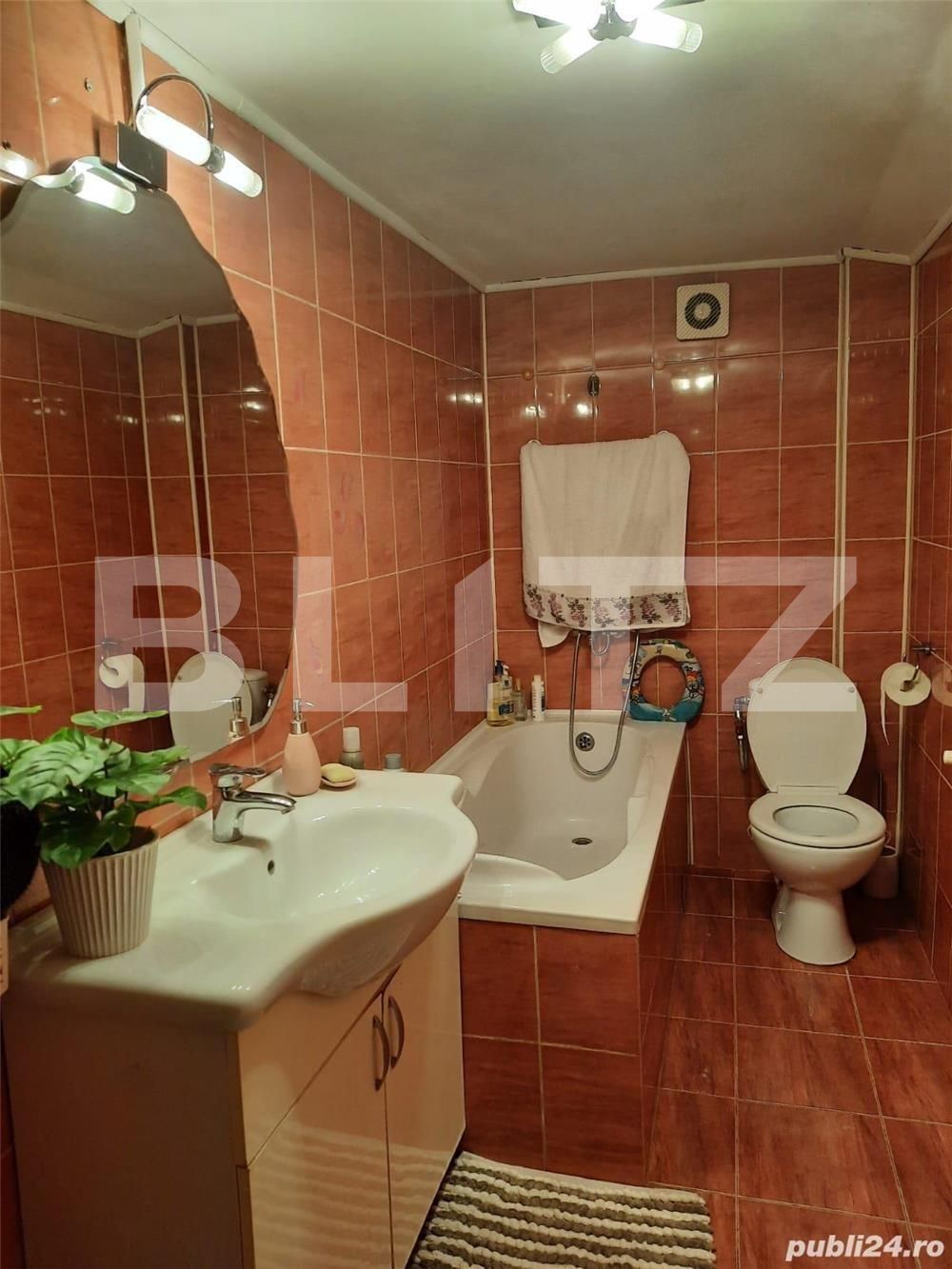 Apartament de închiriat 2 camere Burdujeni - 107140AI | BLITZ Suceava | Poza7