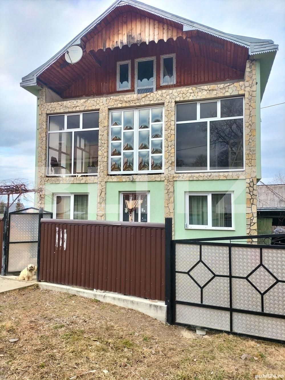 Casa de vânzare 5 camere Exterior Vest - 107164CV | BLITZ Suceava | Poza1