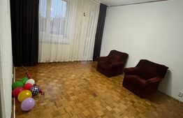 Apartament 2 camere, etaj intermediar, zona Liceul Petru Rares