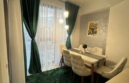 Apartament modern 3 camere, 2 bai, bloc nou, zona Centrala