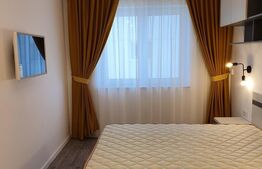 Apartament 2 camere, 46 mp, decomandat, parcare, zona Zamca