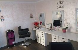 Spatiu comercial Premium, 63 mp, Salon Amenajat, zona Centrala