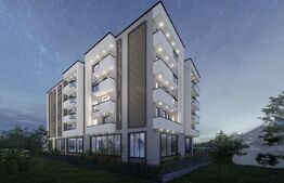 Apartament 2 camere, 36 mp , zona Burdujeni