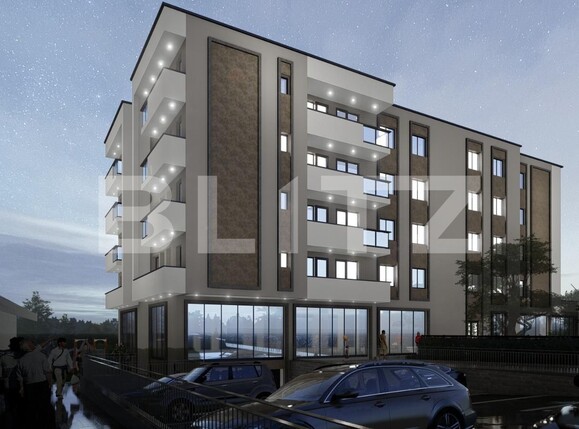 Apartament de vânzare 2 camere Burdujeni - 107990AV | BLITZ Suceava | Poza1