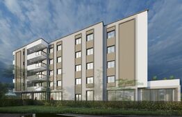 Apartament 2 camere, 35 mp , zona Burdujeni