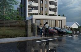 Apartament 2 camere, 35 mp , zona Burdujeni