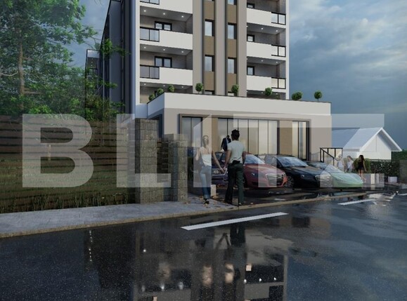 Apartament de vânzare 2 camere Burdujeni - 108000AV | BLITZ Suceava | Poza3