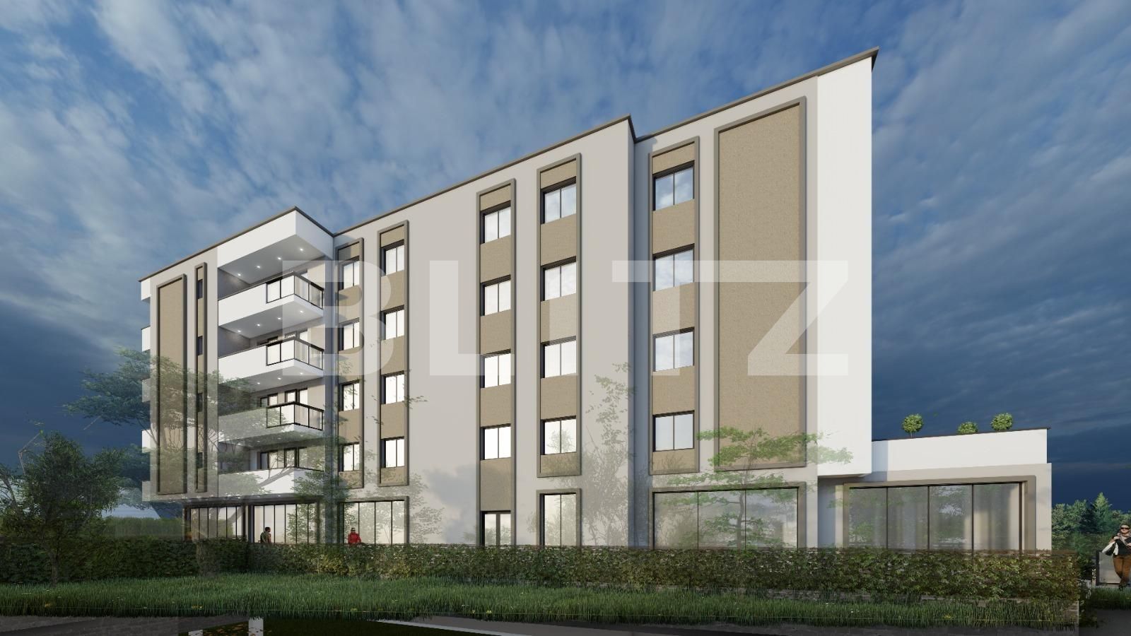 Apartament de vânzare 2 camere Burdujeni - 108000AV | BLITZ Suceava | Poza4
