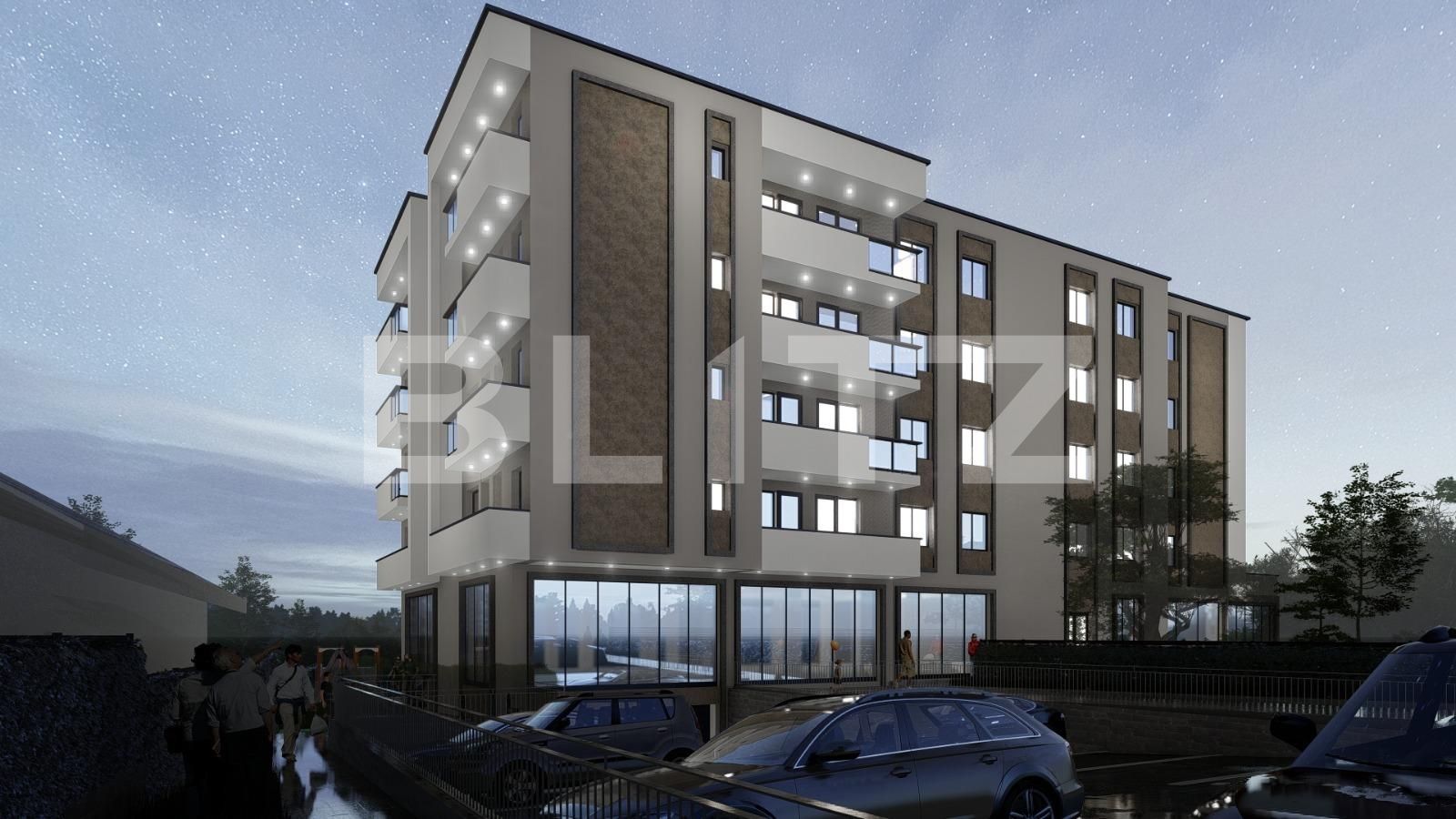 Apartament de vânzare 2 camere Burdujeni - 108005AV | BLITZ Suceava | Poza4