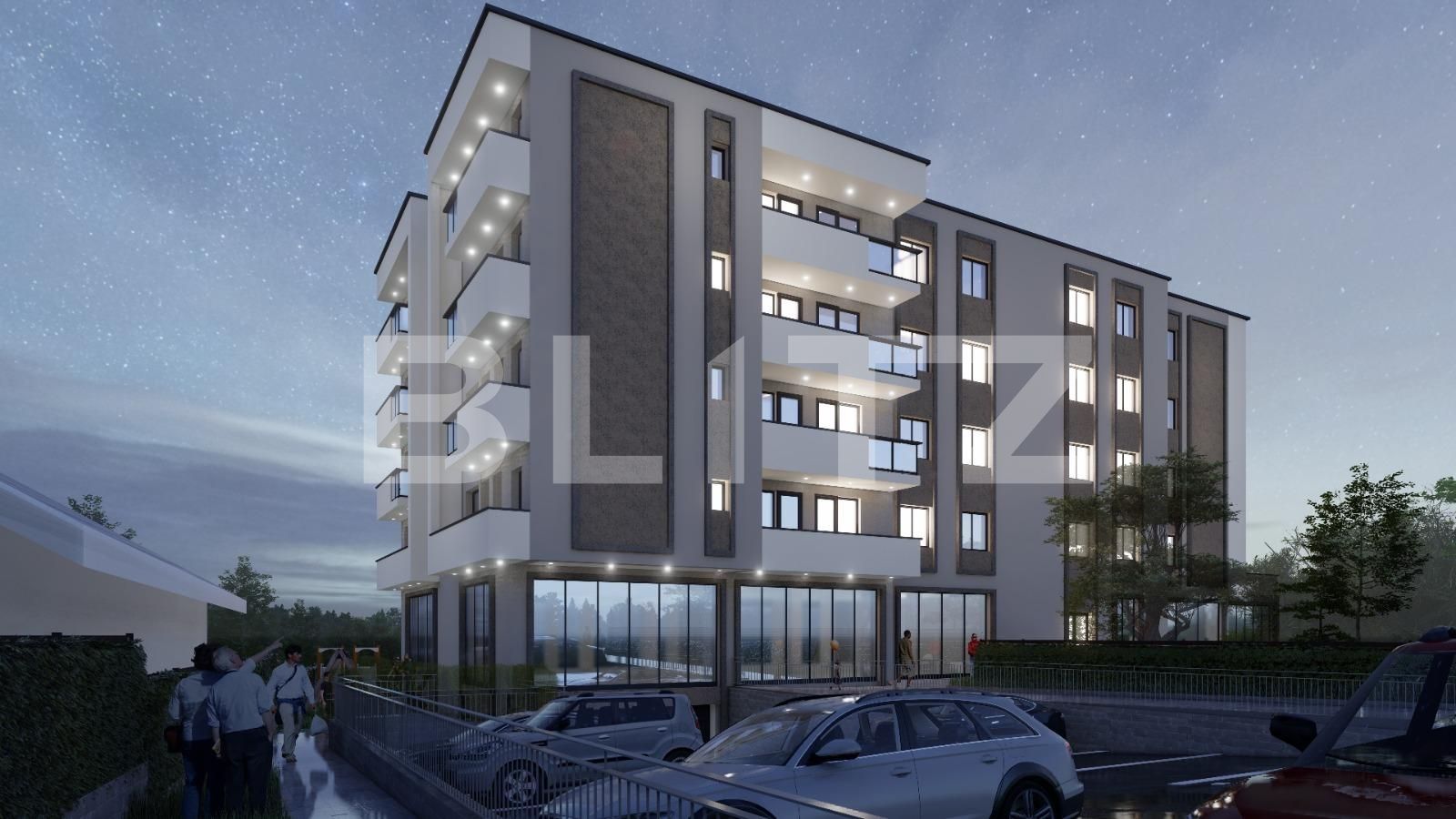 Apartament de vânzare 2 camere Burdujeni - 108005AV | BLITZ Suceava | Poza3