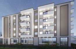 Apartament 2 camere, 42 mp, zona Torino- Burdujeni