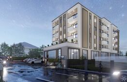 Apartament 2 camere, 42 mp, zona Torino- Burdujeni