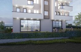 Apartament 2 camere, 42 mp, zona Torino- Burdujeni