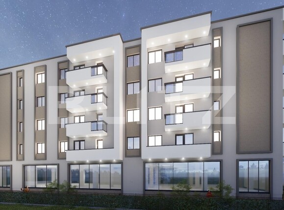 Apartament de vânzare 2 camere Burdujeni - 108006AV | BLITZ Suceava | Poza3