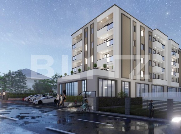 Apartament de vânzare 2 camere Burdujeni - 108006AV | BLITZ Suceava | Poza1