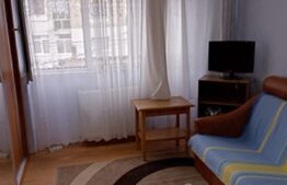 Garsoniera 23 mp, etaj intermediar, zona Burdujeni
