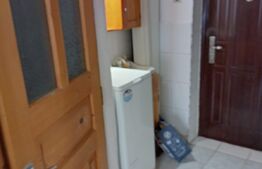 Garsoniera 23 mp, etaj intermediar, zona Burdujeni