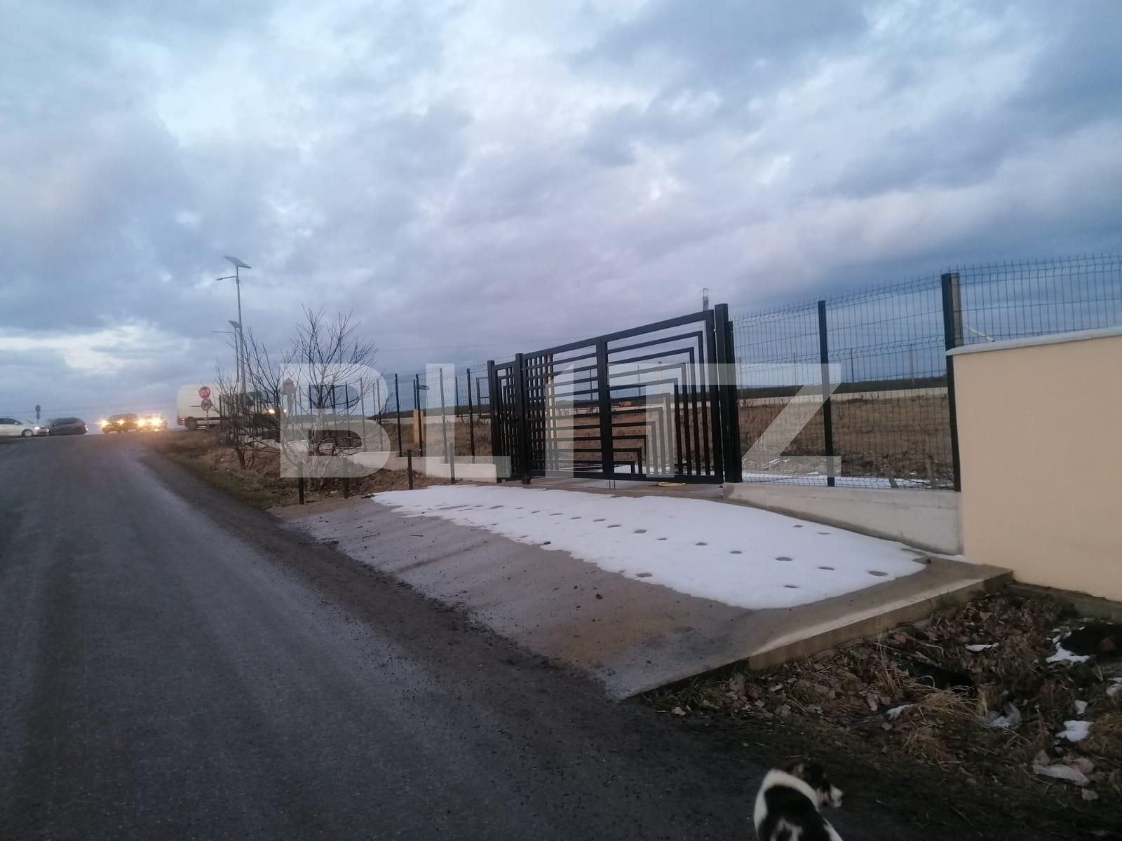 Teren de vânzare Vest - 108100TV | BLITZ Suceava | Poza2