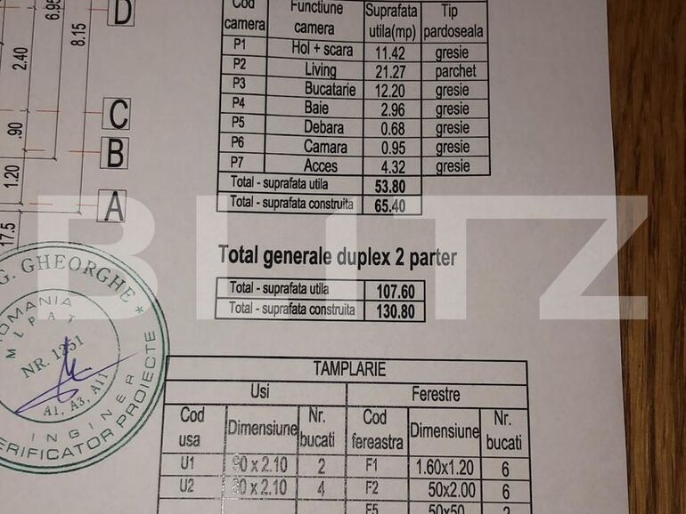 Casa de vânzare 4 camere Scheia - 108607CV | BLITZ Suceava | Poza2