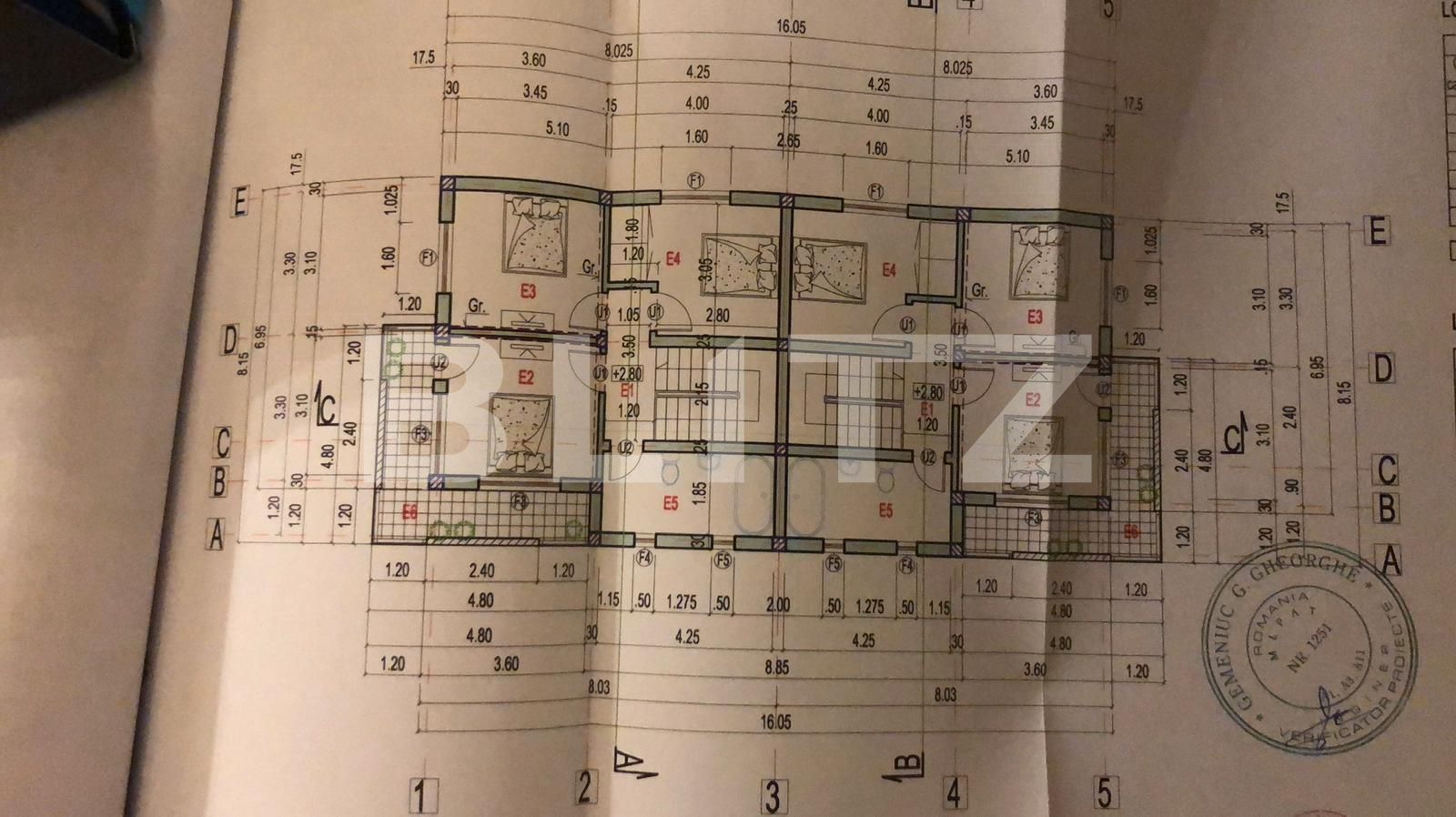 Casa duplex in Scheia 