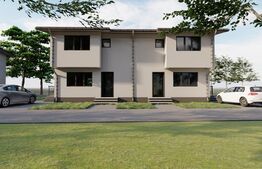 Casa tip duplex, 80mp, zona Tisauti