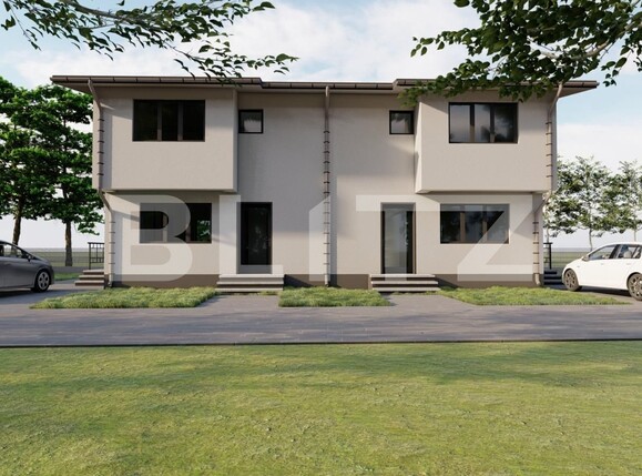 Casa de vânzare 4 camere Sud Est - 108686CV | BLITZ Suceava | Poza1