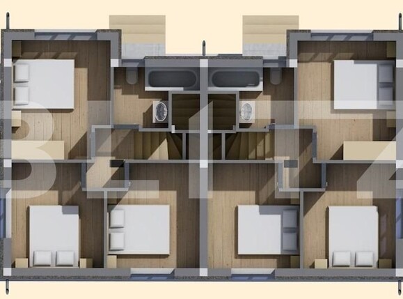 Casa de vânzare 4 camere Sud Est - 108686CV | BLITZ Suceava | Poza3