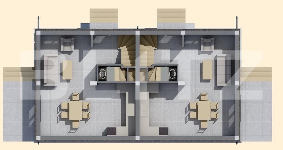 Casa de vânzare 4 camere Sud Est - 108686CV | BLITZ Suceava | Poza2