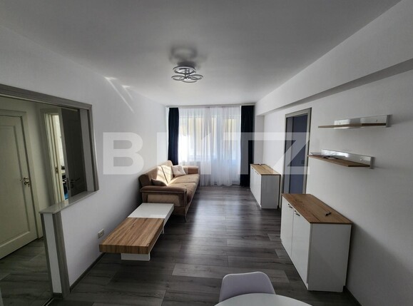 Apartament de închiriat 3 camere Ultracentral - 108720AI | BLITZ Suceava | Poza1