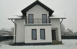 Casa individuala cu 3 dormitoare in Lisaura