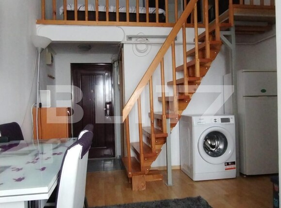 Garsonieră de vânzare Burdujeni - 108807AV | BLITZ Suceava | Poza1