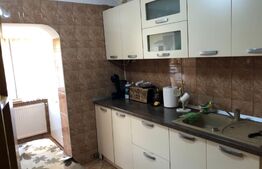 Apartament cu 3 camere, 66mp utili, etaj intermediar, zona Burdujeni