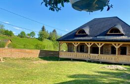Casa traditionala in Bucovina, 5 camere, 140 mp,  teren 1100 mp, Vama