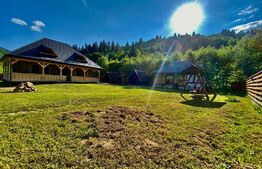 Casa traditionala in Bucovina, 5 camere, 140 mp,  teren 1100 mp, Vama