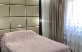 Apartament de 2 camere, 60 mp, finisaje de lux, zona Burdujeni