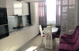 Apartament de 2 camere, 60 mp, finisaje de lux, zona Burdujeni