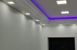 Apartament de 2 camere, 60 mp, finisaje de lux, zona Burdujeni