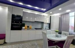 Apartament de 2 camere, 60 mp, finisaje de lux, zona Burdujeni