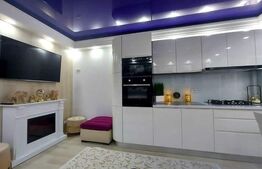 Apartament de 2 camere, 60 mp, finisaje de lux, zona Burdujeni