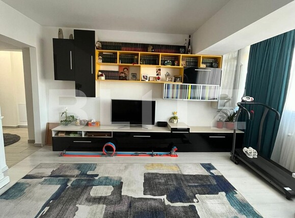 Apartament de vânzare 4+ camere Burdujeni - 108991AV | BLITZ Suceava | Poza1