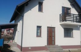 Casa individuala, 130mp, zona Lisaura Ipotesti