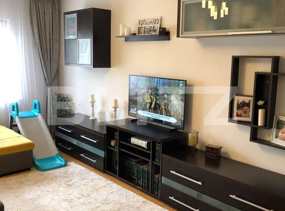 Apartament de vânzare 2 camere Burdujeni - 109110AV | BLITZ Suceava | Poza1