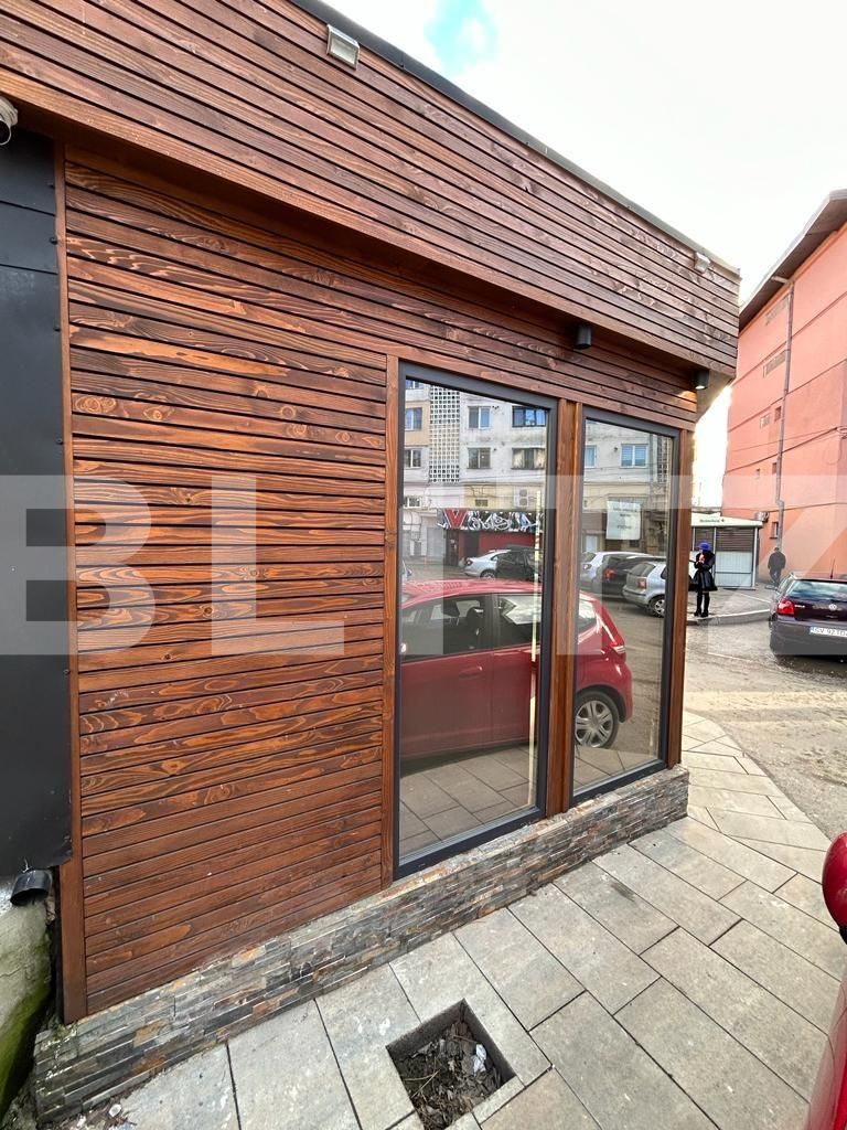 Spațiu comercial de închiriat Central - 109476SIC | BLITZ Suceava | Poza4