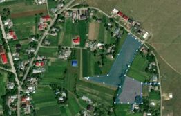 Teren intravilan 14406 mp, 3 parcele, Mitocul Dragomirnei